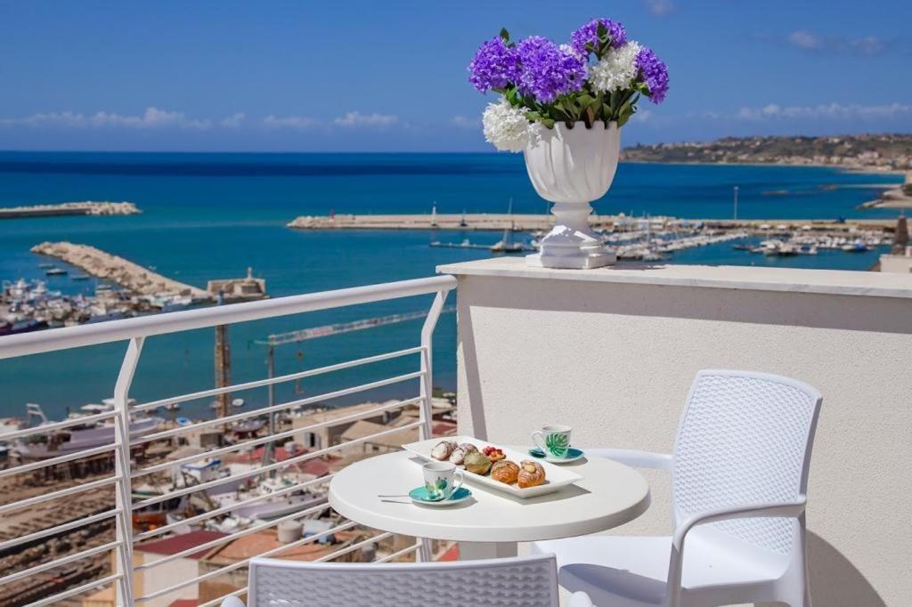 Hibrido Boutique Hotel & Spa Sciacca Exterior foto