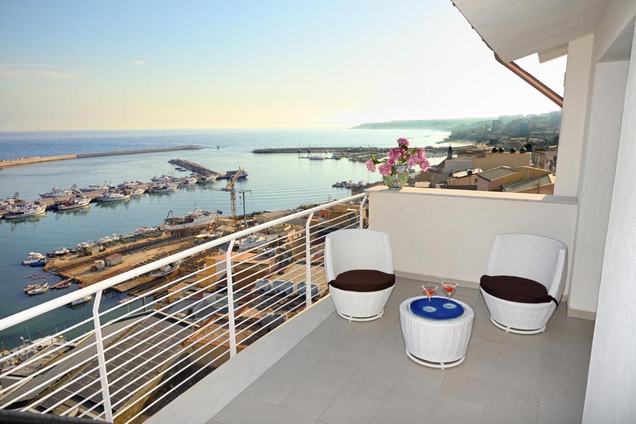 Hibrido Boutique Hotel & Spa Sciacca Exterior foto