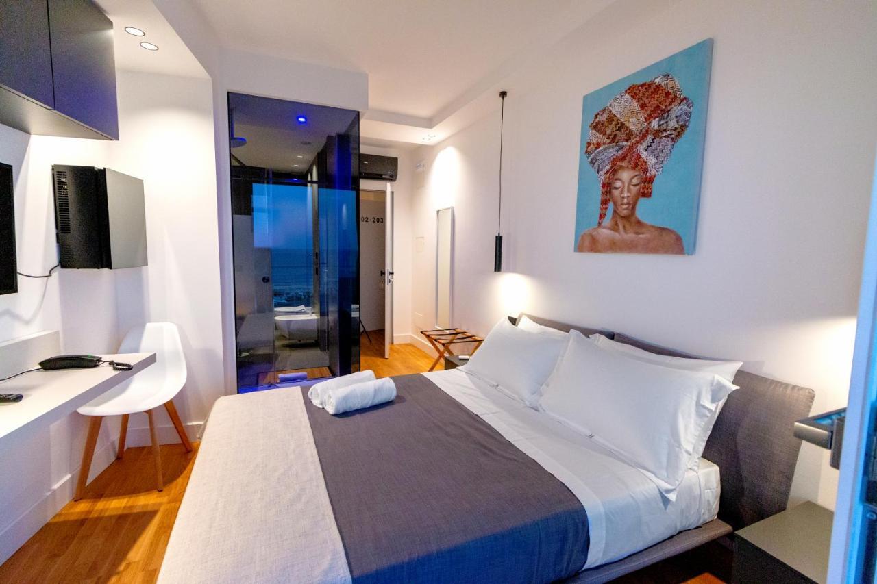 Hibrido Boutique Hotel & Spa Sciacca Exterior foto