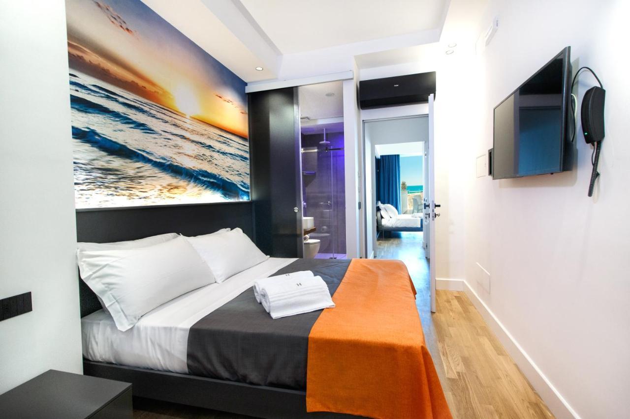 Hibrido Boutique Hotel & Spa Sciacca Exterior foto