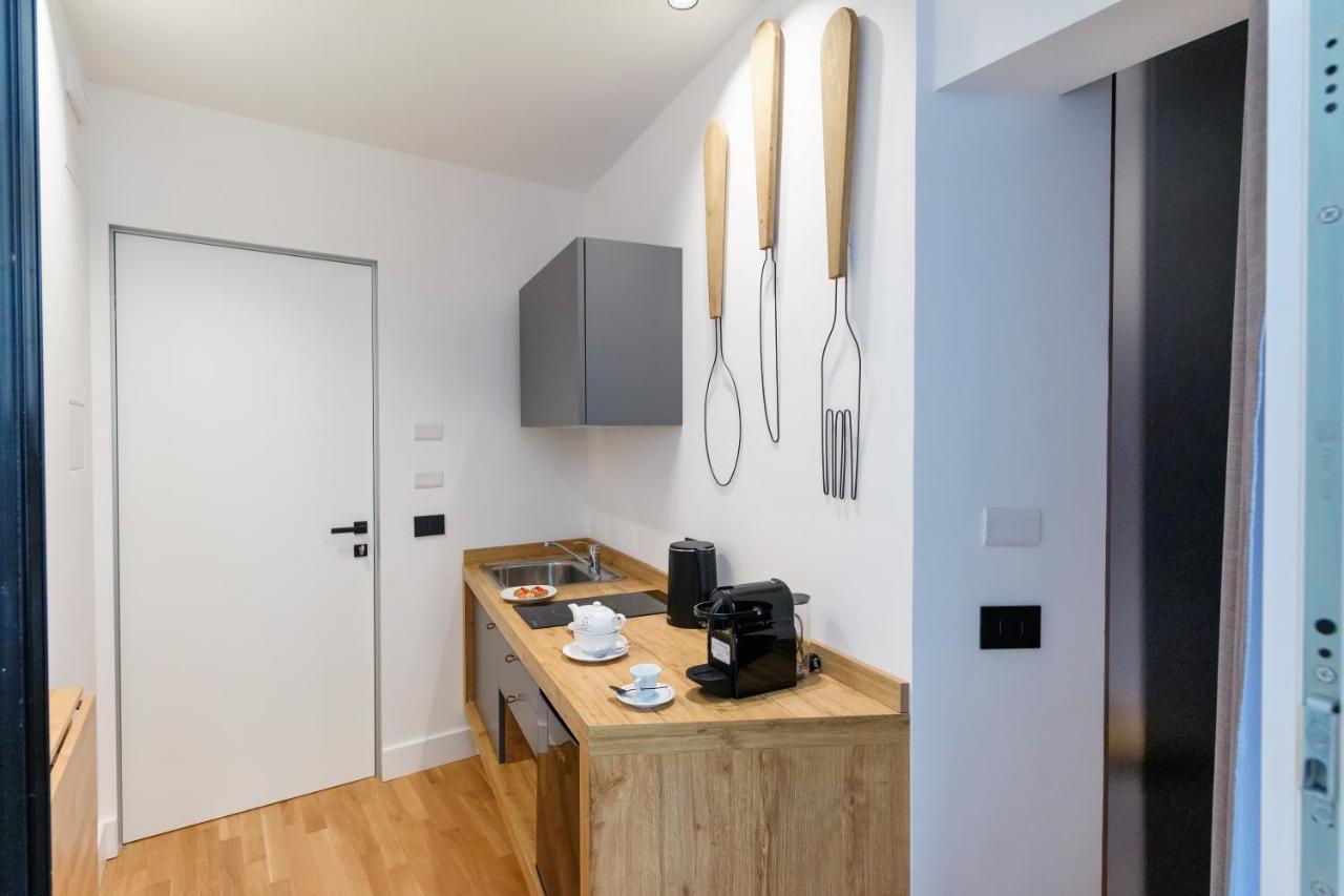 Hibrido Boutique Hotel & Spa Sciacca Quarto foto