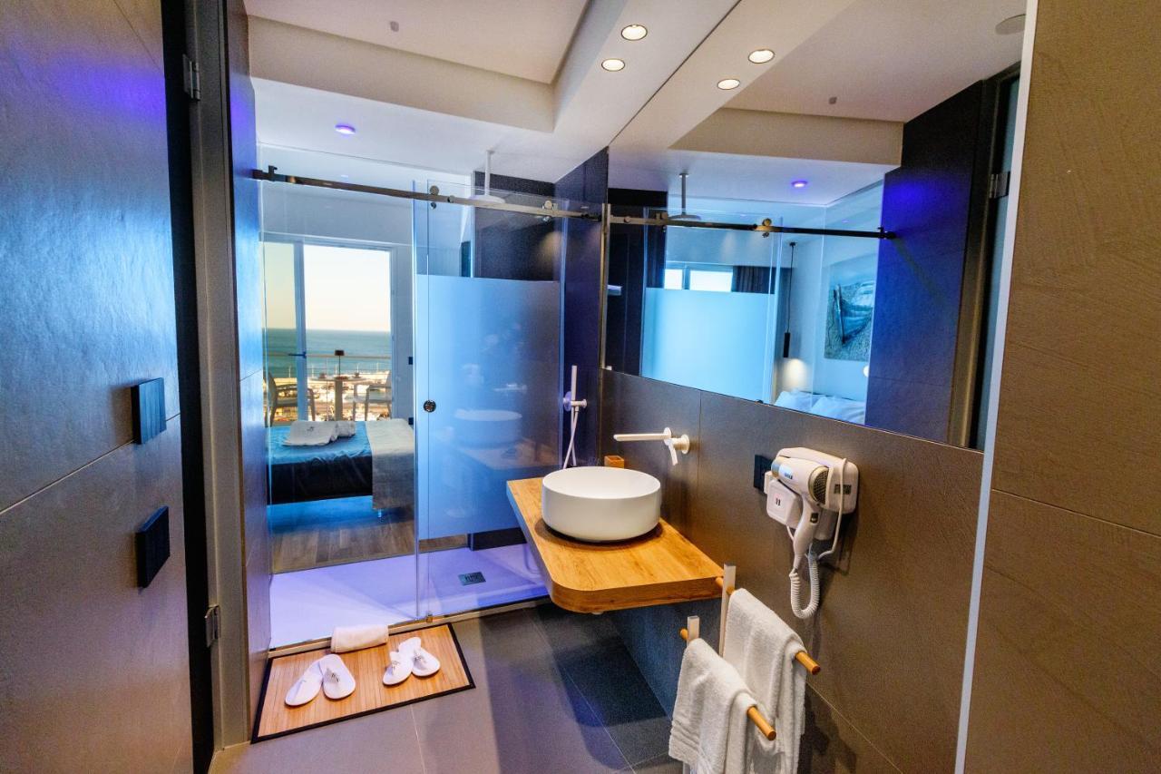 Hibrido Boutique Hotel & Spa Sciacca Exterior foto