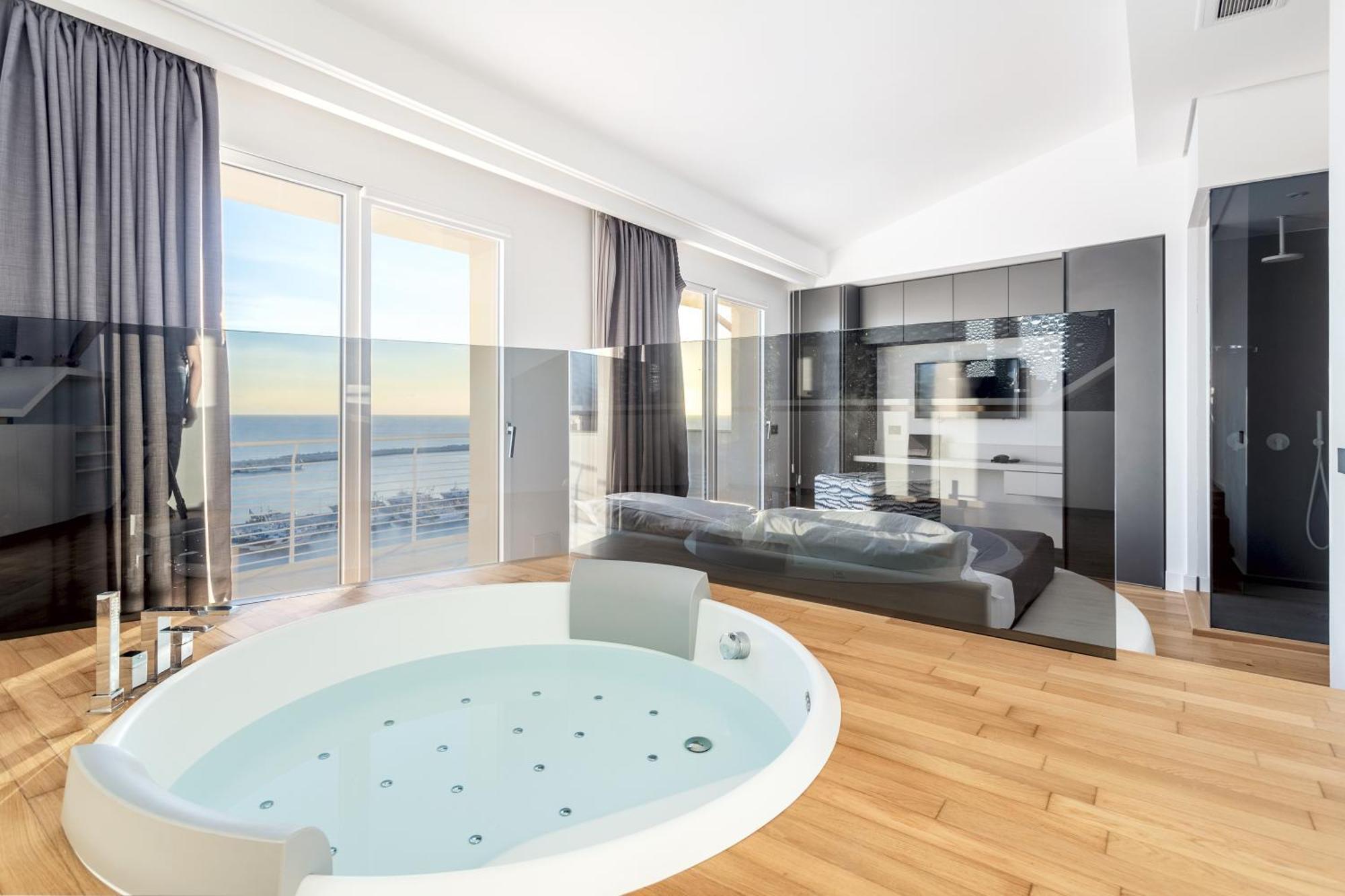 Hibrido Boutique Hotel & Spa Sciacca Exterior foto
