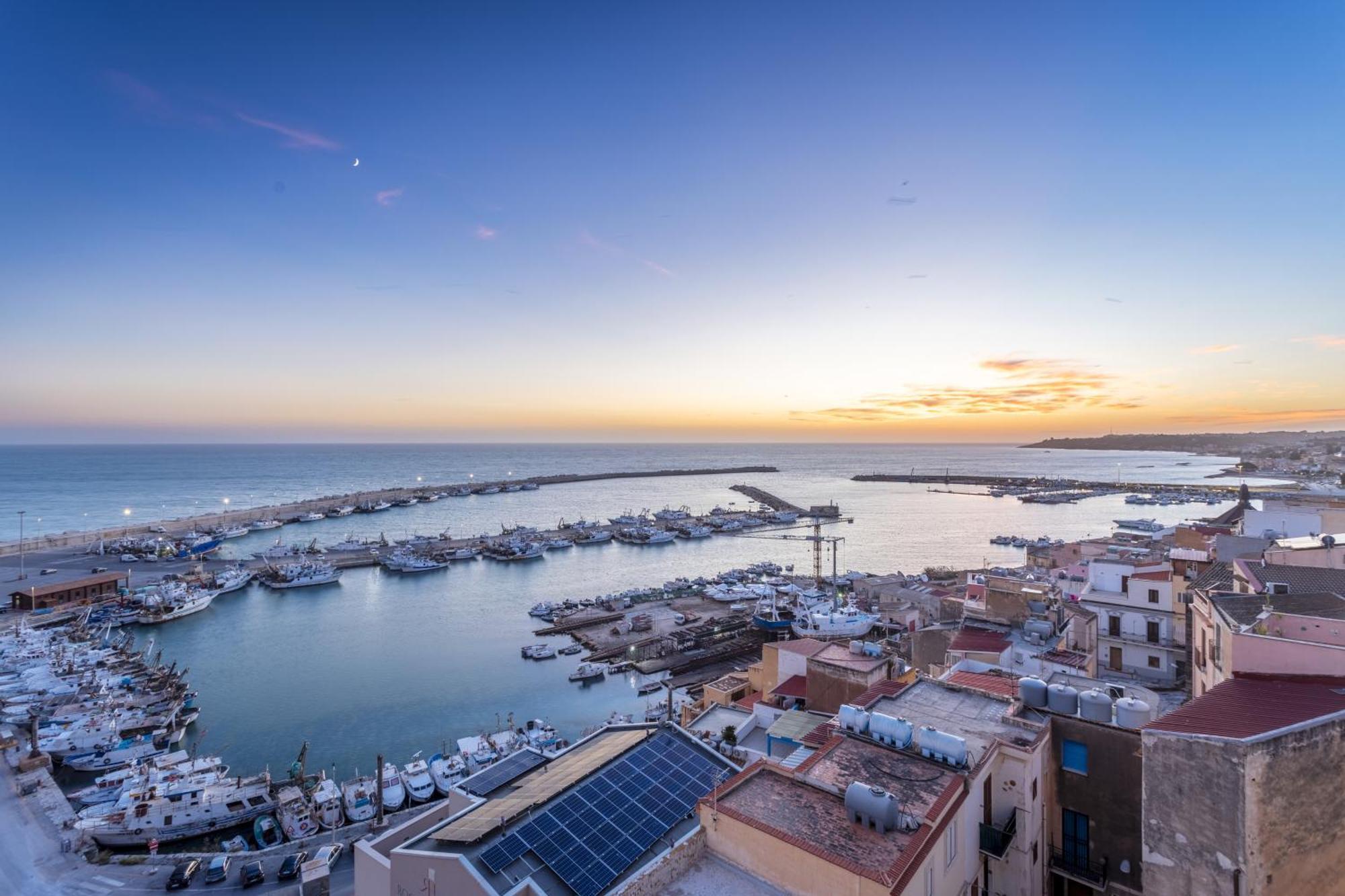 Hibrido Boutique Hotel & Spa Sciacca Exterior foto