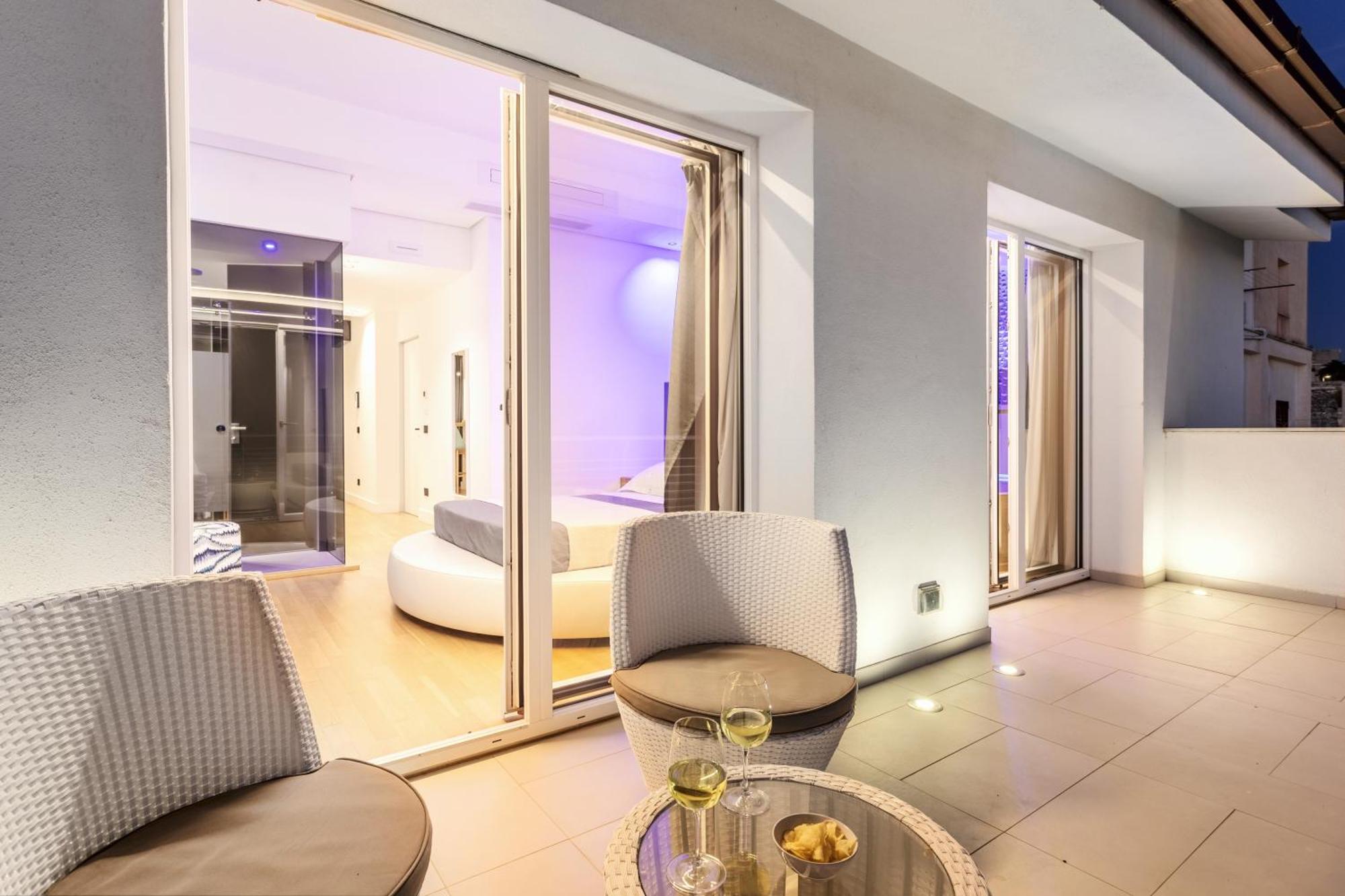 Hibrido Boutique Hotel & Spa Sciacca Exterior foto