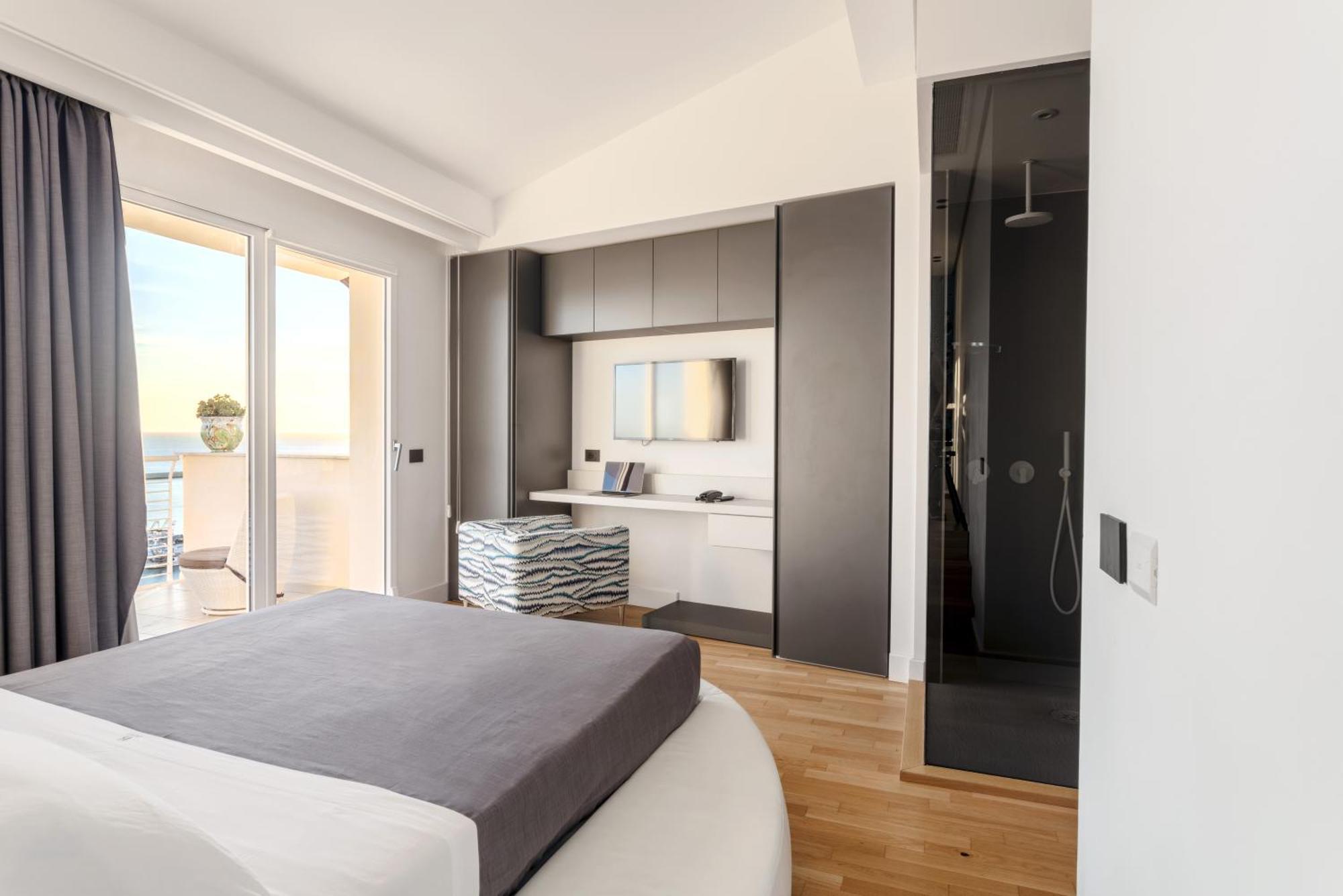 Hibrido Boutique Hotel & Spa Sciacca Exterior foto