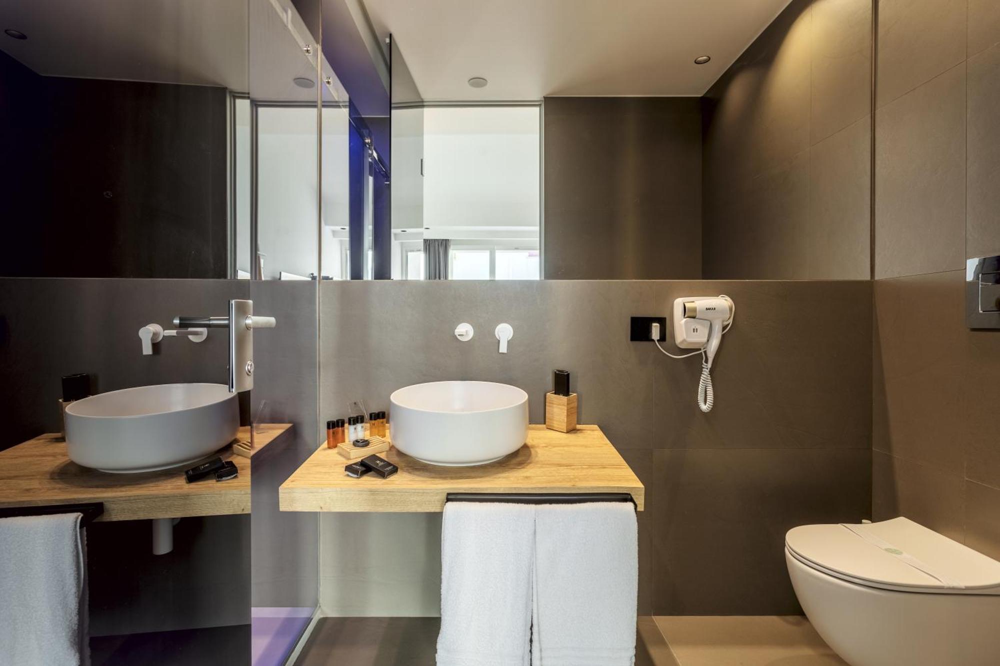 Hibrido Boutique Hotel & Spa Sciacca Exterior foto