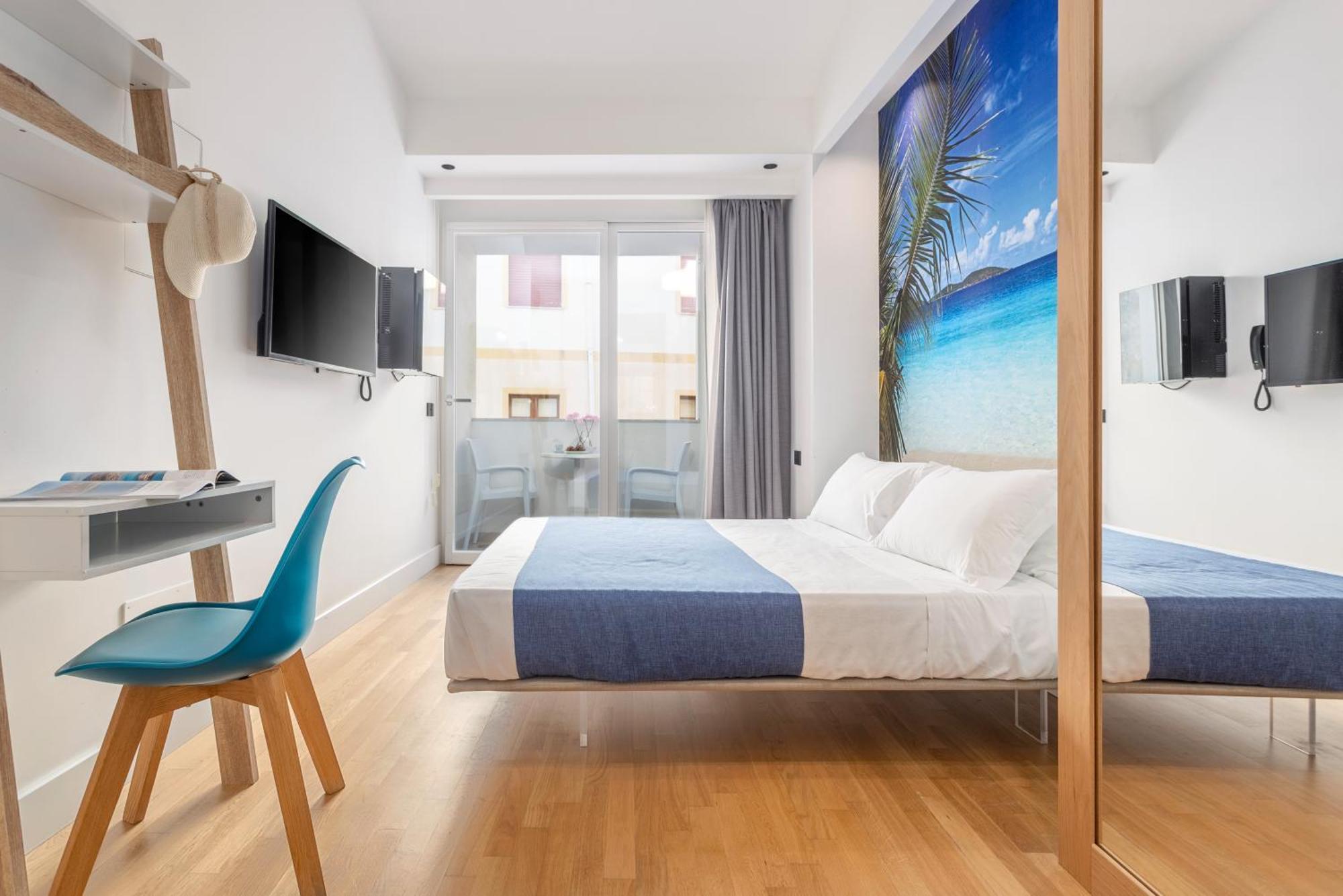 Hibrido Boutique Hotel & Spa Sciacca Exterior foto