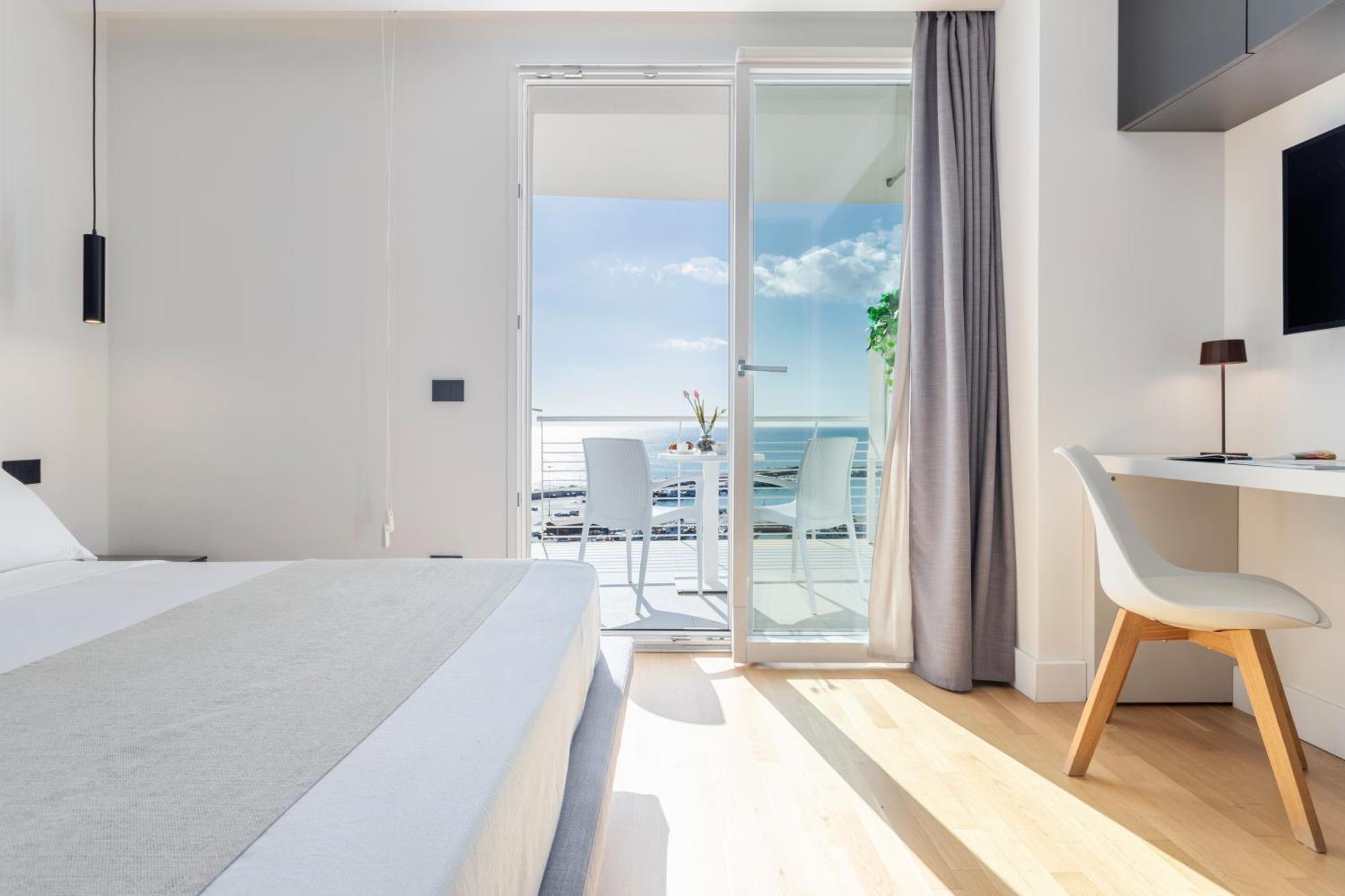 Hibrido Boutique Hotel & Spa Sciacca Exterior foto