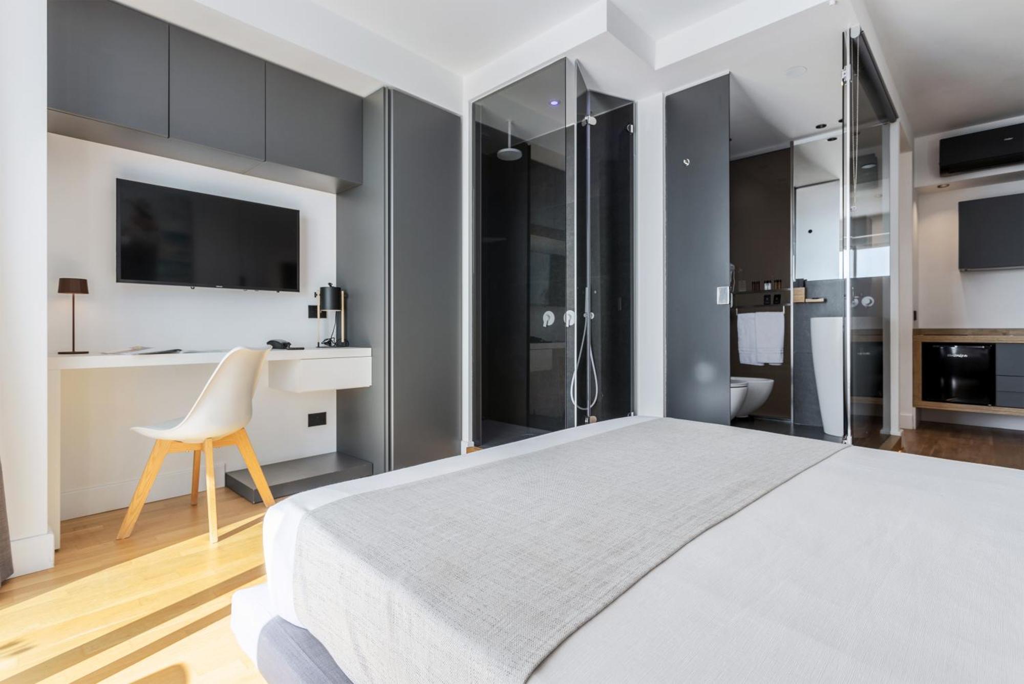 Hibrido Boutique Hotel & Spa Sciacca Exterior foto
