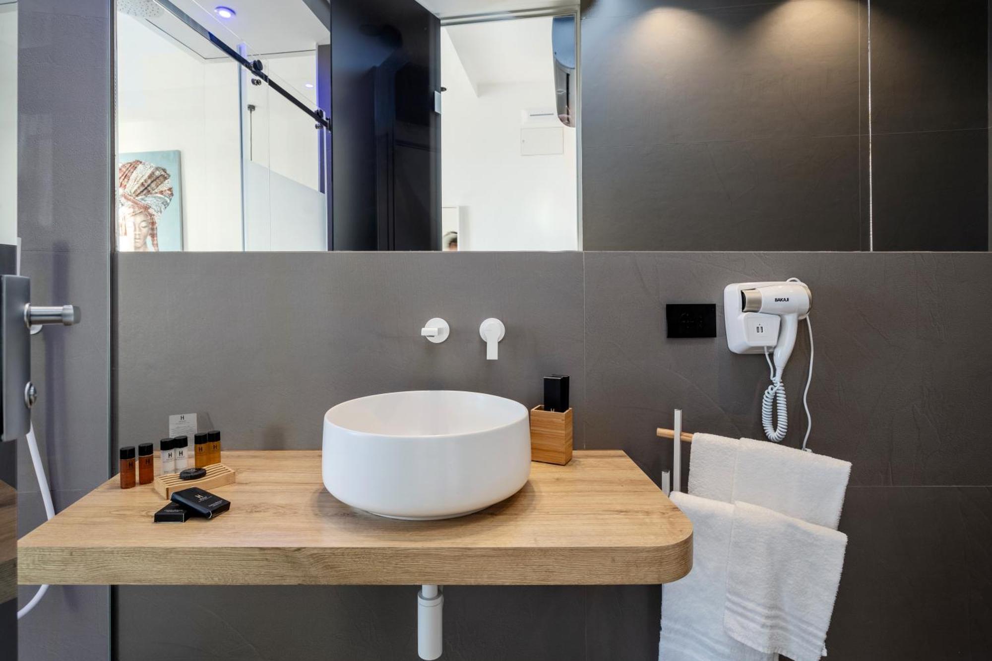 Hibrido Boutique Hotel & Spa Sciacca Exterior foto