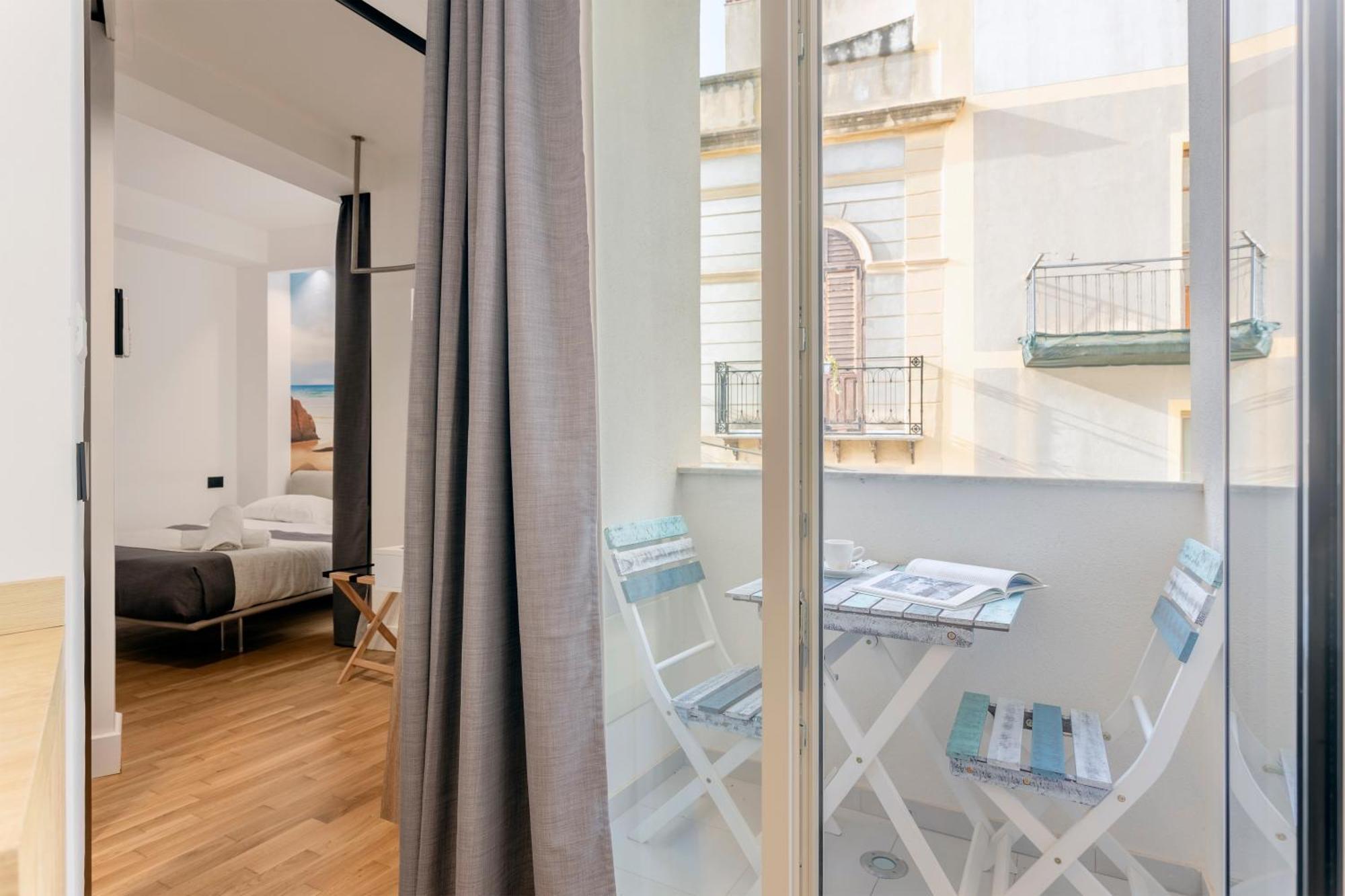 Hibrido Boutique Hotel & Spa Sciacca Exterior foto