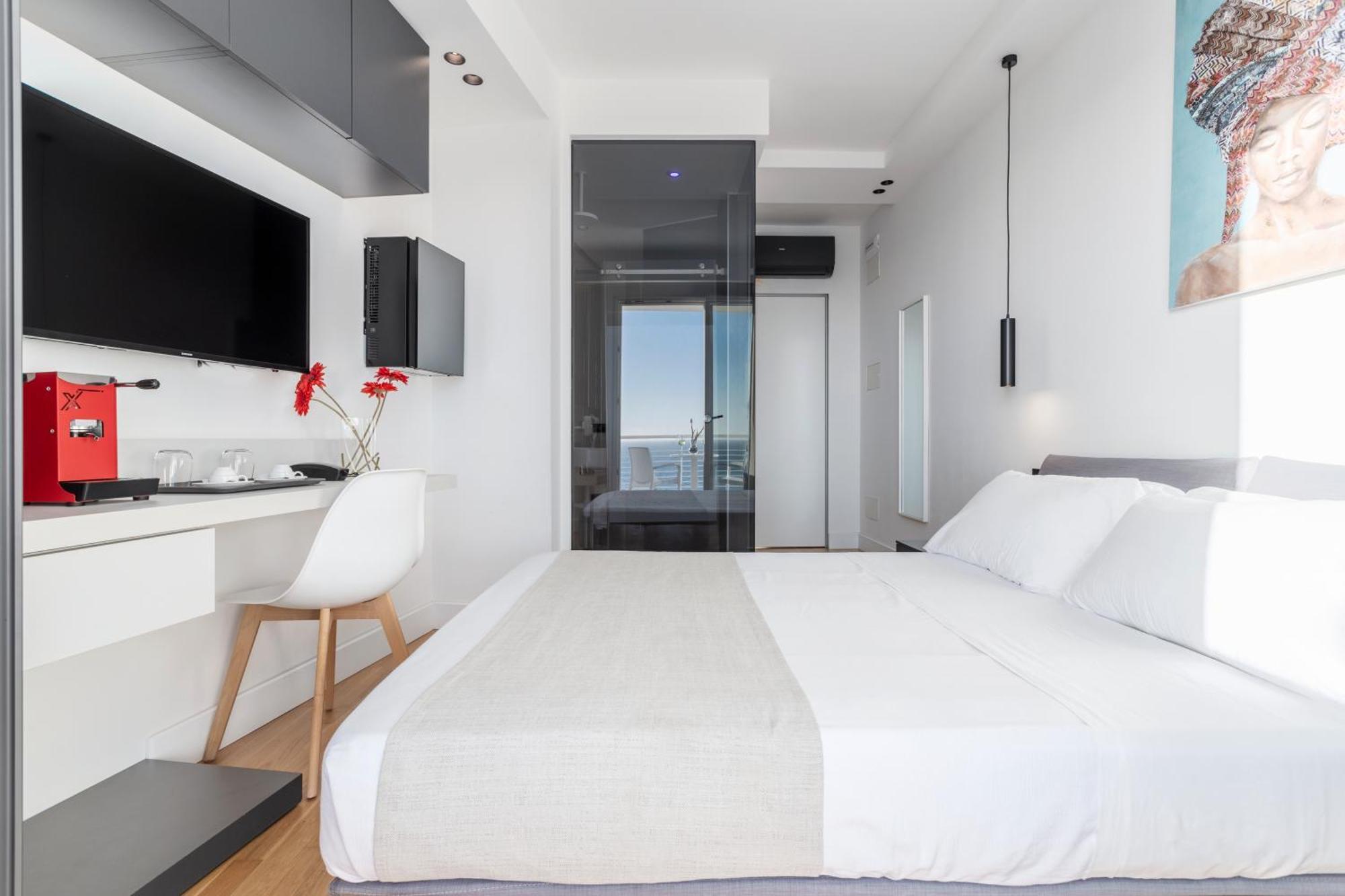 Hibrido Boutique Hotel & Spa Sciacca Exterior foto